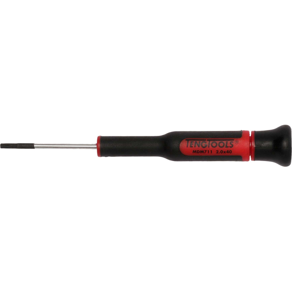 MD Mini Screwdriver Hex 2.5 x 40mm